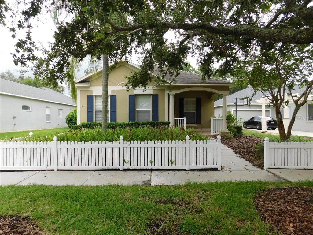 19207 SEA MIST LANE LUTZ, FL 33558