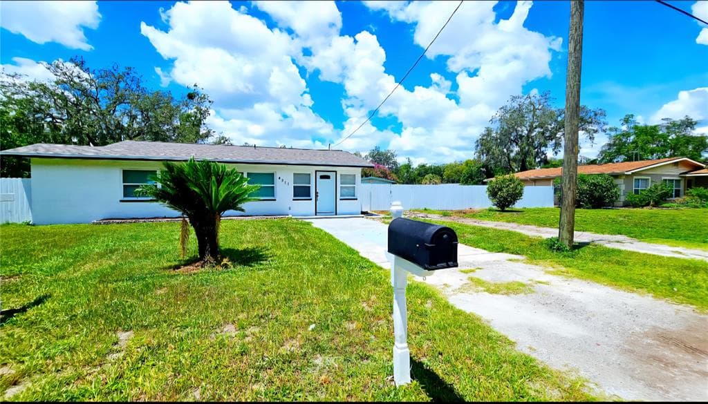 4311 5TH STREET ZEPHYRHILLS, FL 33542