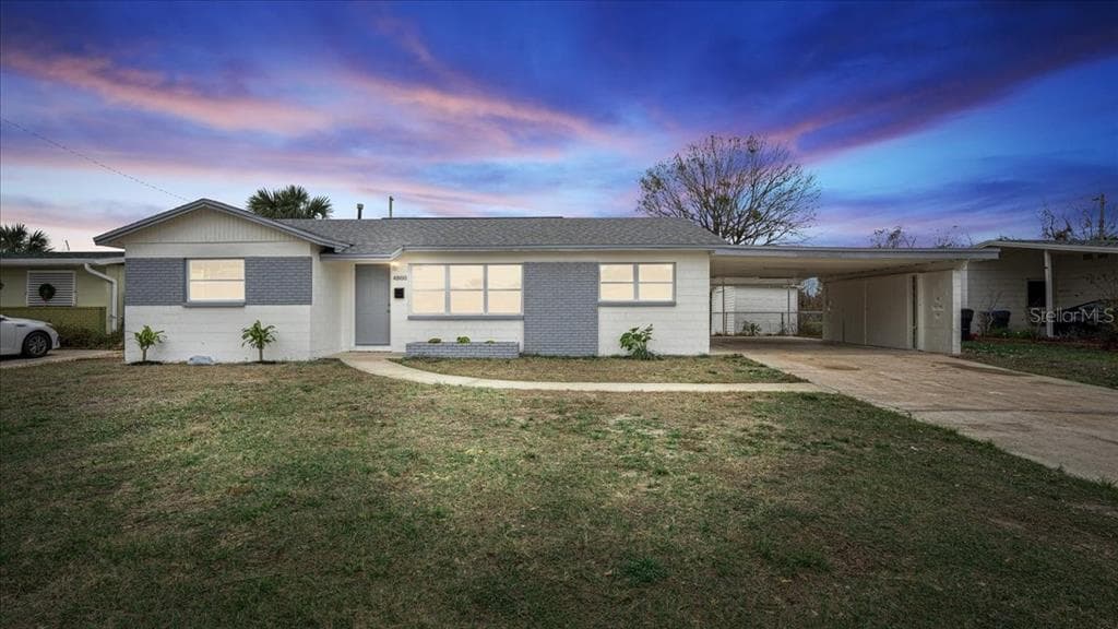 4800 KEY LARGO DRIVE W TITUSVILLE, FL 32780