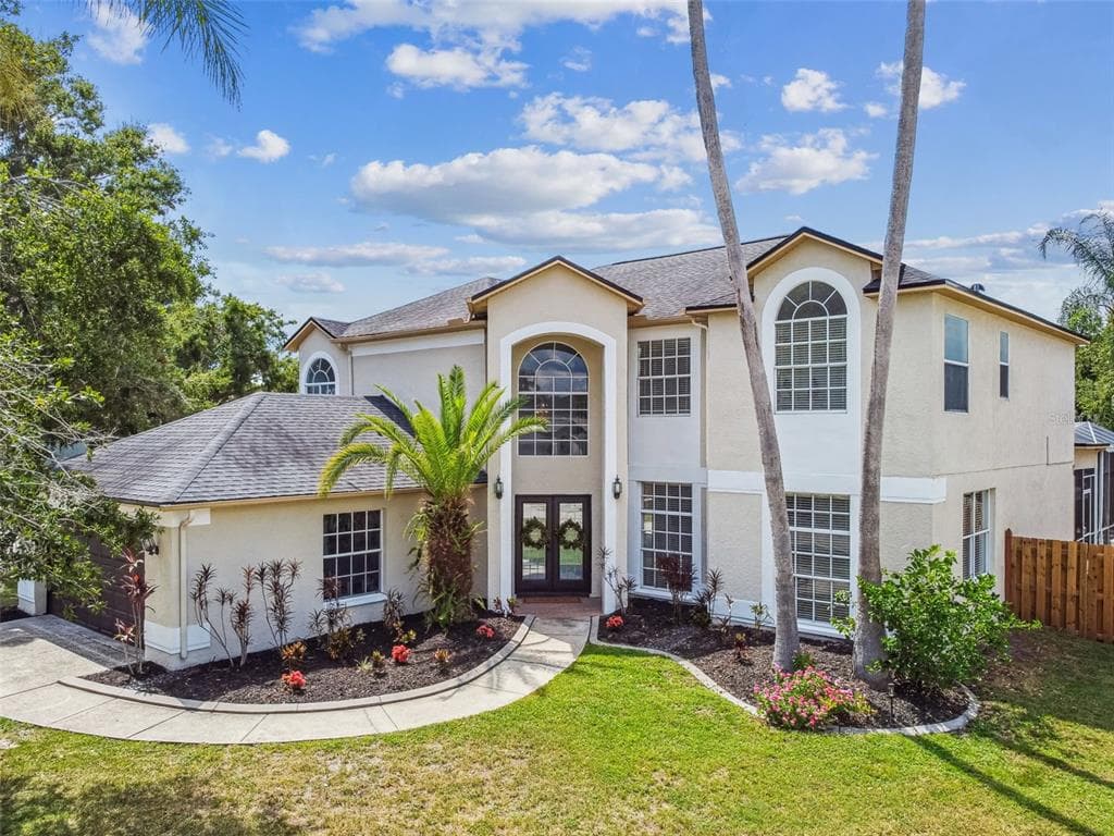 27109 CORAL SPRINGS DRIVE WESLEY CHAPEL, FL 33544