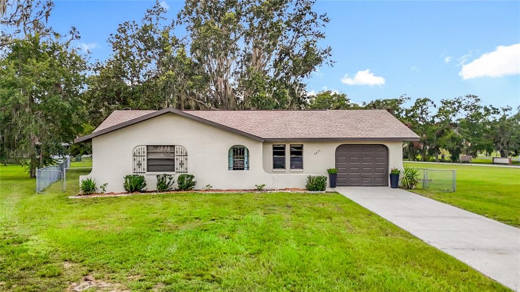 6475 AMBER RIDGE CIRCLE BROOKSVILLE, FL 34602