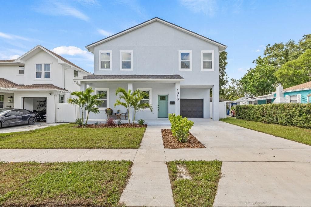 1818 31ST AVENUE N ST PETERSBURG, FL 33713