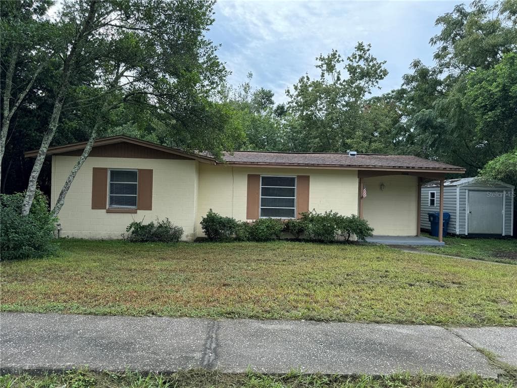 7208 CATALINA STREET SPRING HILL, FL 34606