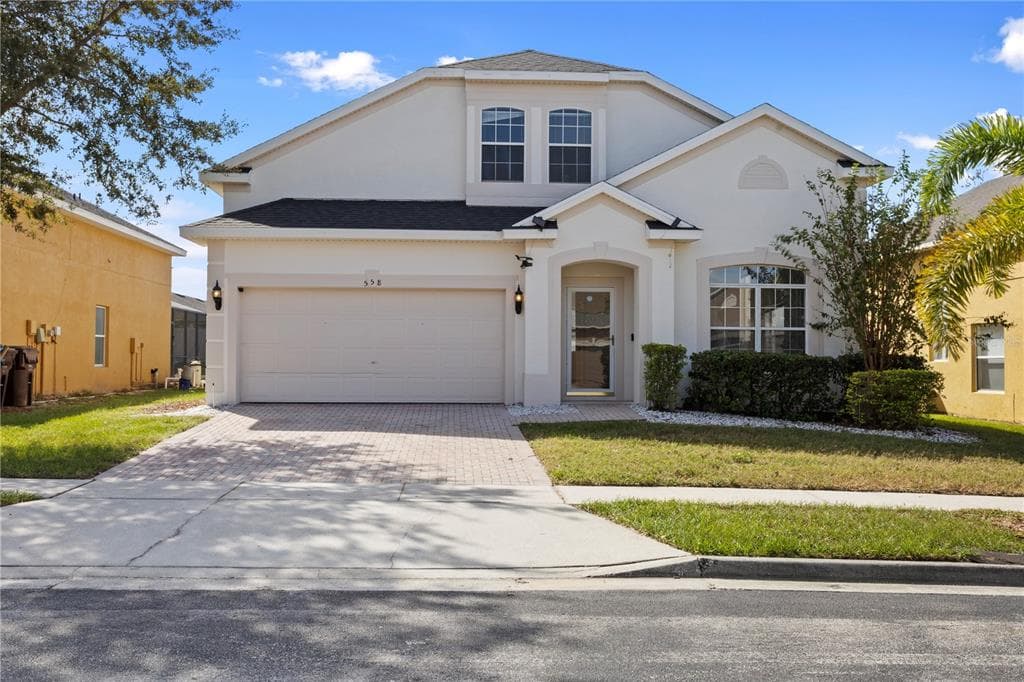 558 CADIZ LOOP DAVENPORT, FL 33837