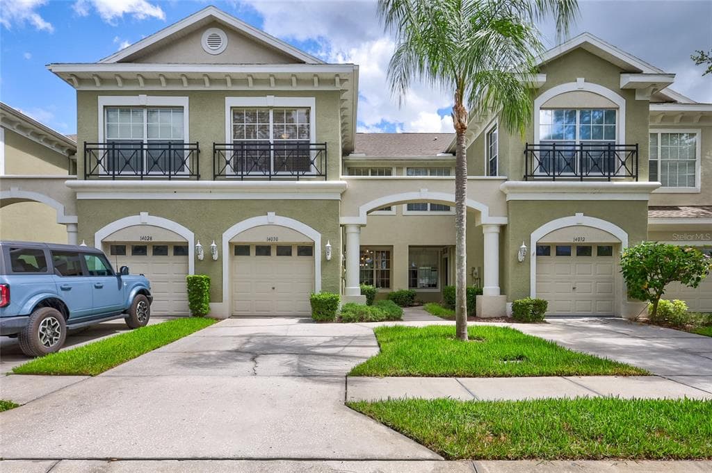 14030 WATERVILLE CIRCLE TAMPA, FL 33626