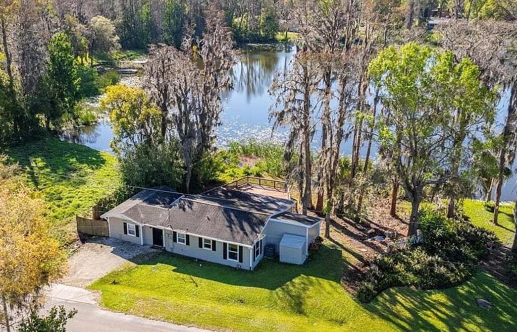 21400 LAKE SHARON DRIVE LAND O LAKES, FL 34638