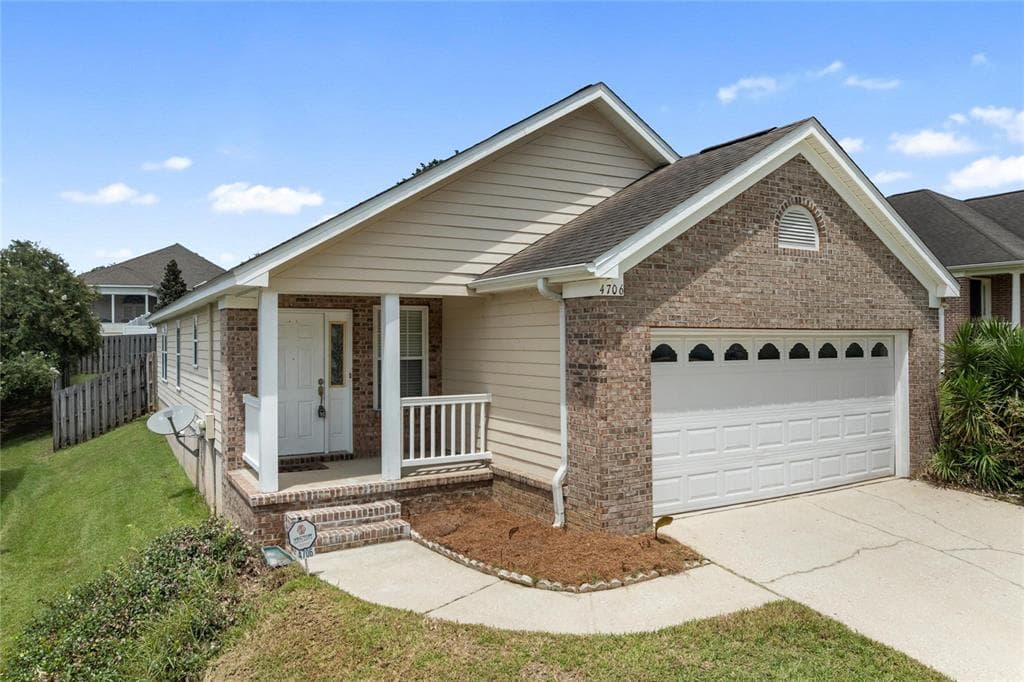 4706 PLANTERS RIDGE DRIVE TALLAHASSEE, FL 32311