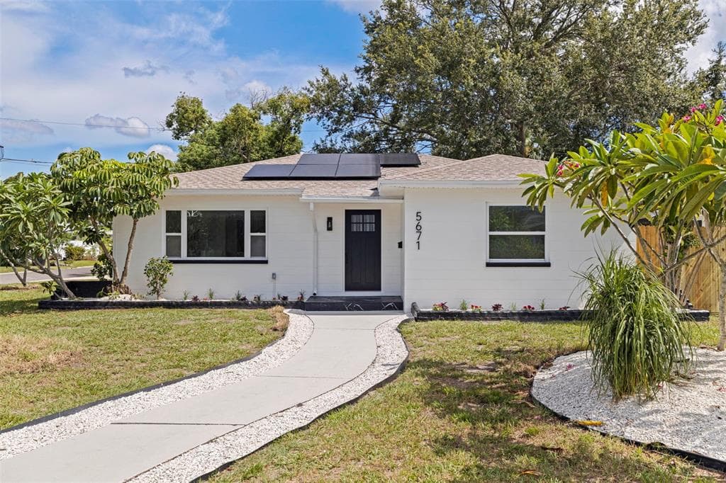 5671 11TH AVENUE N ST PETERSBURG, FL 33710