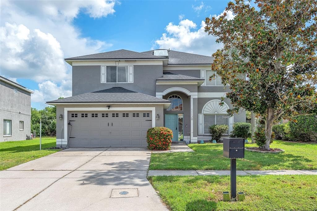 11128 SAILBROOKE DRIVE RIVERVIEW, FL 33579