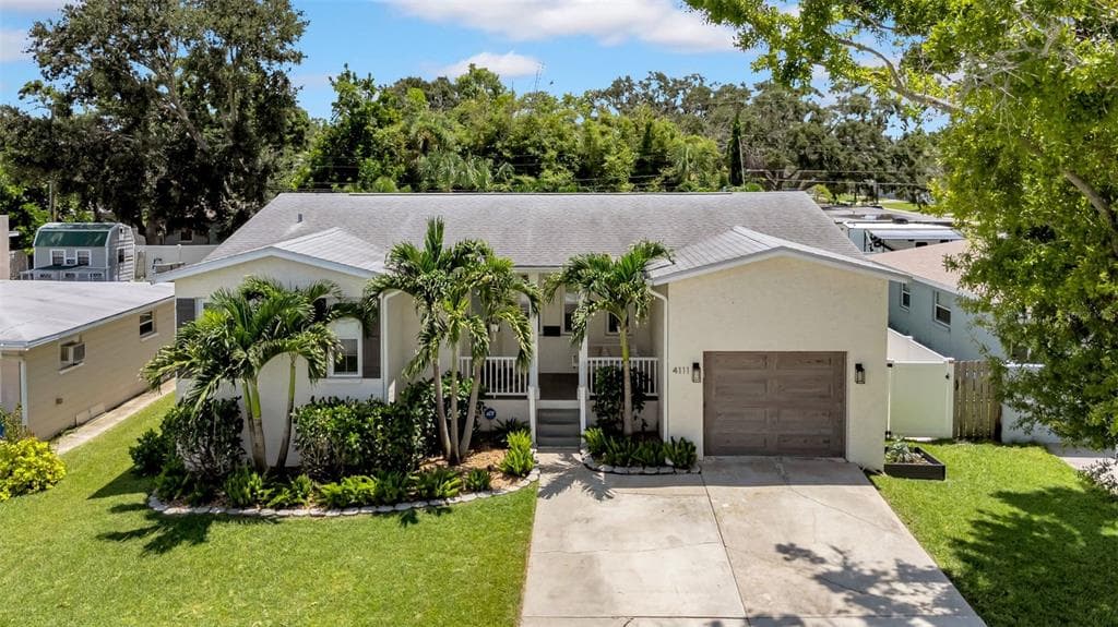 4111 HELENA STREET NE ST PETERSBURG, FL 33703