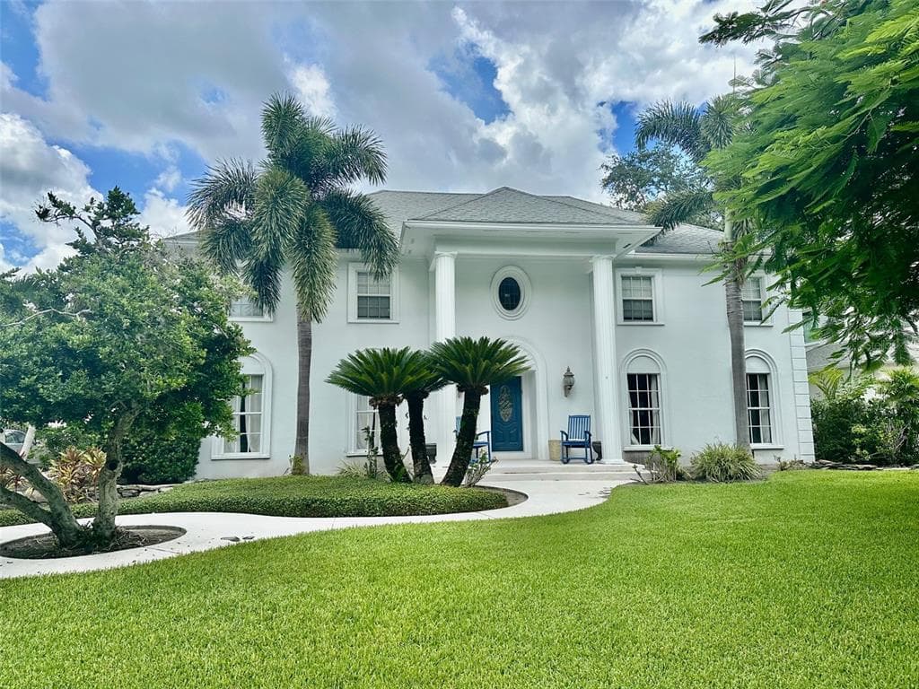4911 SAINT CROIX DRIVE TAMPA, FL 33629