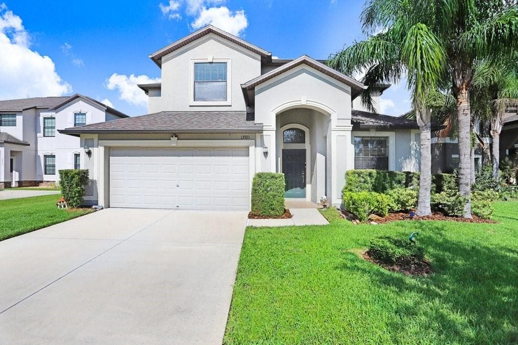 13921 FELIX WILL ROAD RIVERVIEW, FL 33579