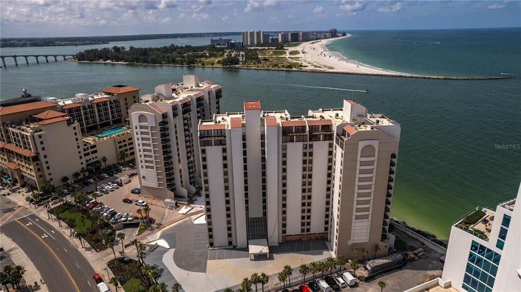 440 S GULFVIEW BOULEVARD UNIT 1108 CLEARWATER BEACH, FL 33767