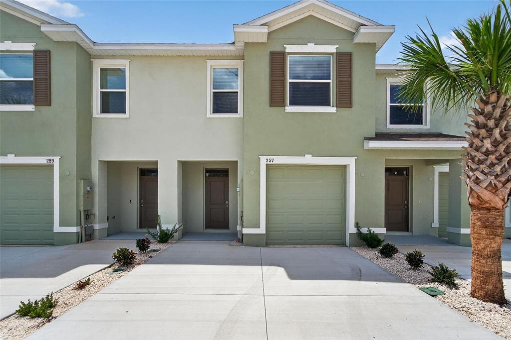 257 ROYAL SPOONBILL DRIVE RUSKIN, FL 33570