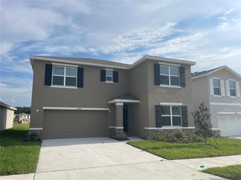 10451 QUAIL GROVE WAY SAN ANTONIO, FL 33576