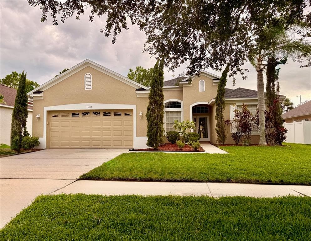 11450 CALLAWAY POND DRIVE RIVERVIEW, FL 33579