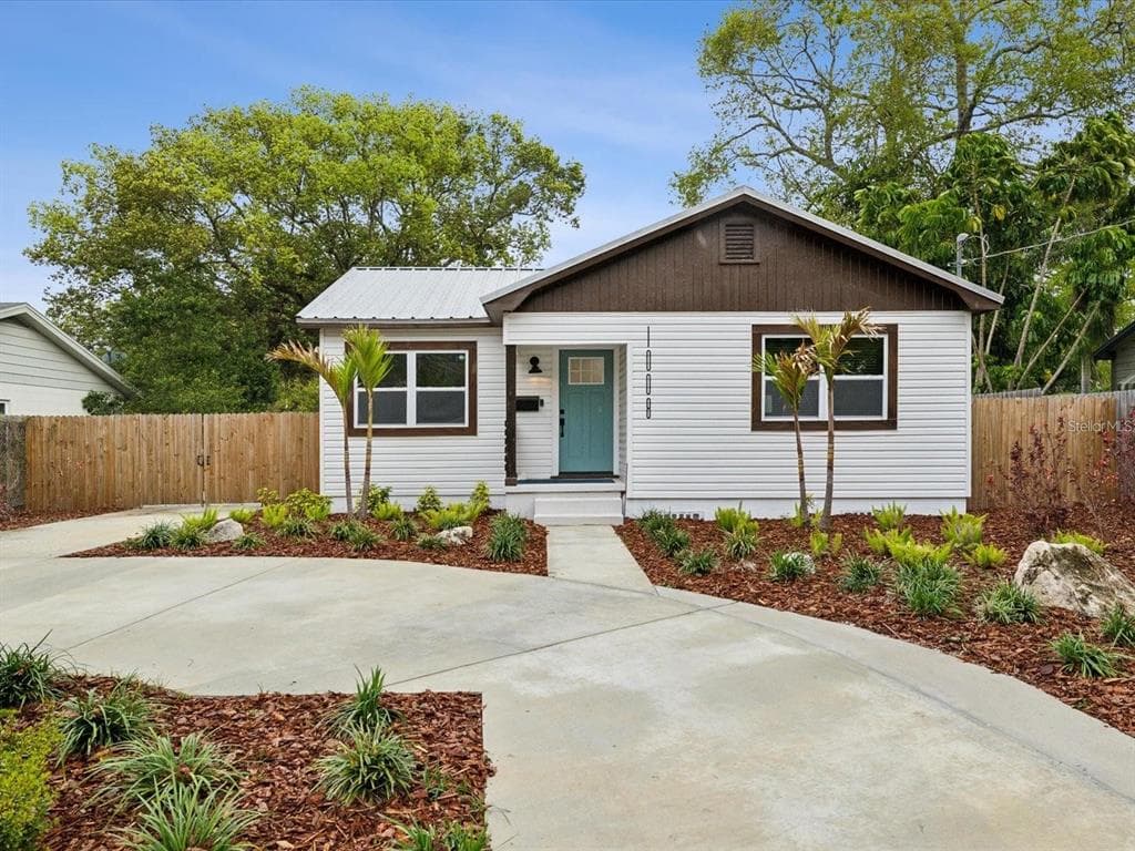 1008 E NORFOLK STREET TAMPA, FL 33604