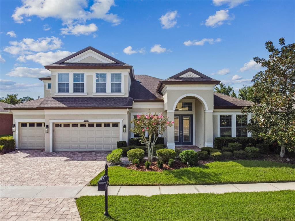 8319 SWISS CHARD CIRCLE LAND O LAKES, FL 34637