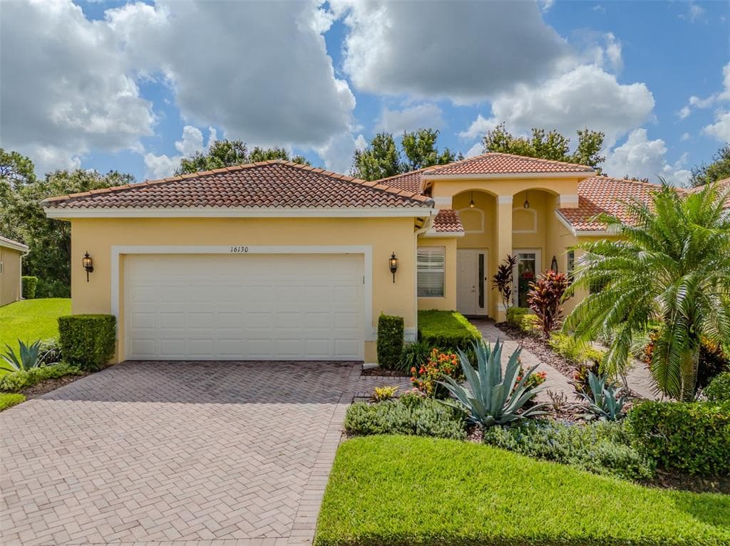16130 AMETHYST KEY DRIVE WIMAUMA, FL 33598