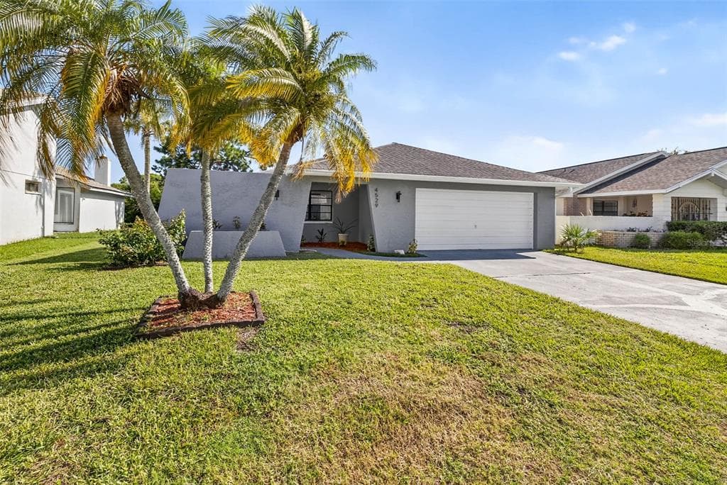 4529 DEWEY DRIVE NEW PORT RICHEY, FL 34652