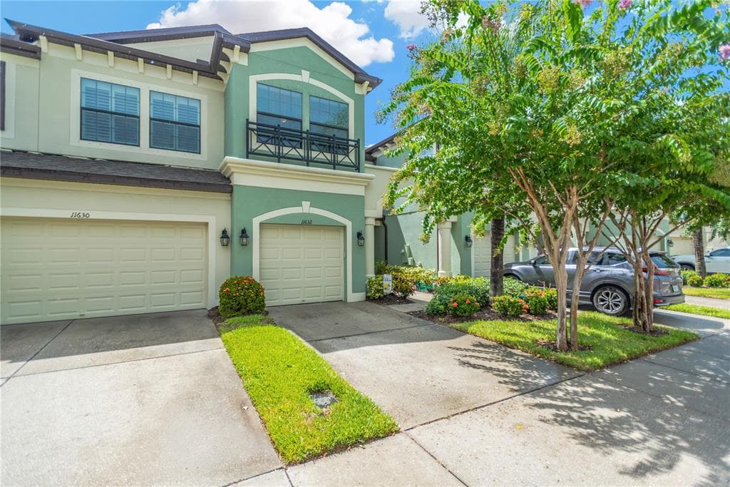 11632 CROWNED SPARROW LANE TAMPA, FL 33626