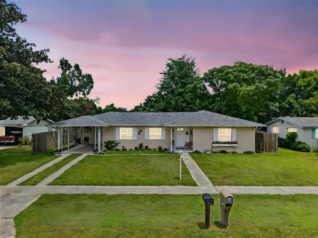 2383 W NAUTILUS DRIVE CITRUS SPRINGS, FL 34434