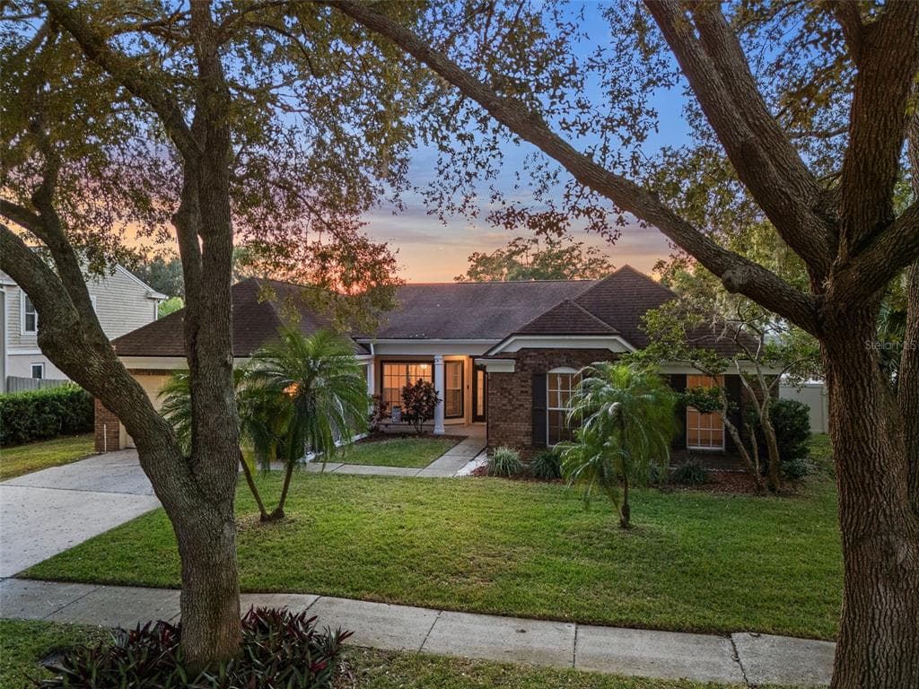 15612 INDIAN QUEEN DRIVE ODESSA, FL 33556