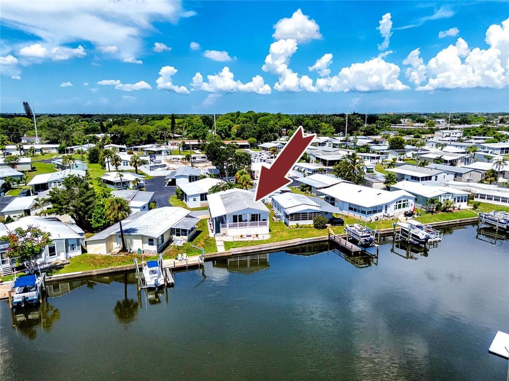 6725 MOUNT PLEASANT ROAD NE UNIT 32 ST PETERSBURG, FL 33702