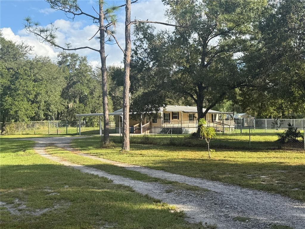 5510 GATOR COUNTRY