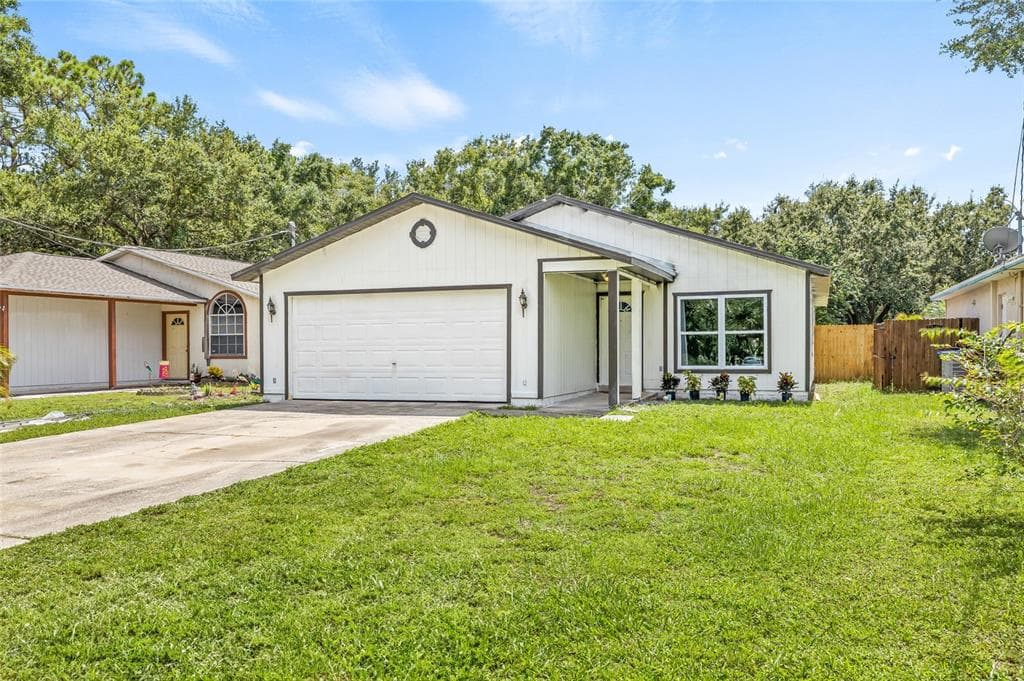 3164 DUANE AVENUE OLDSMAR, FL 34677