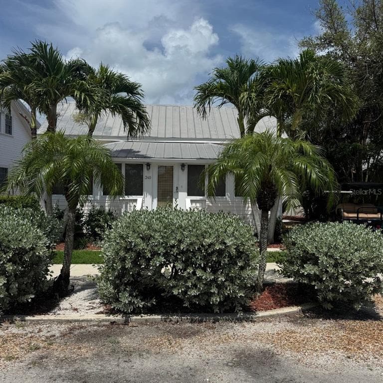 340 PALM AVENUE BOCA GRANDE, FL 33921