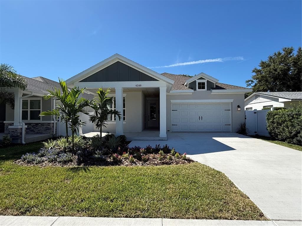 4248 11TH AVENUE N ST PETERSBURG, FL 33713