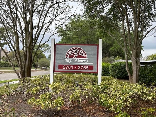 2705 COUNTRYSIDE BOULEVARD UNIT 107 CLEARWATER, FL 33761