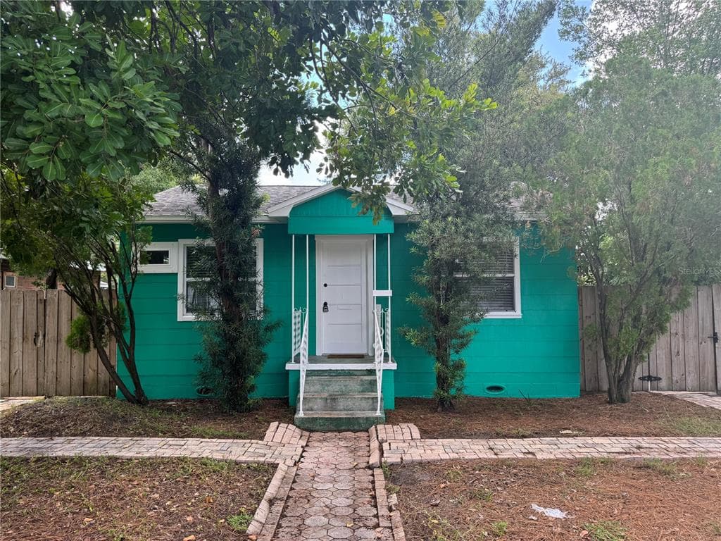 4108 10TH AVENUE N ST PETERSBURG, FL 33713