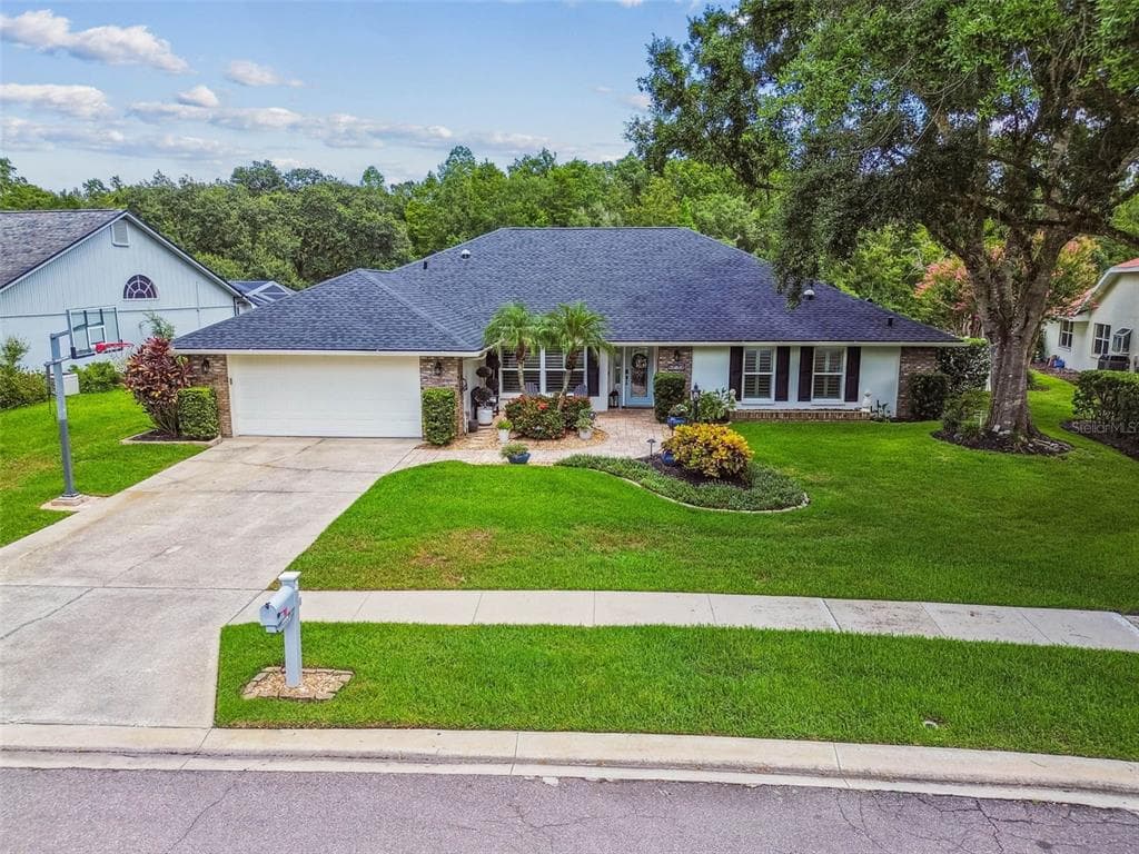 15810 DAWSON RIDGE DRIVE TAMPA, FL 33647