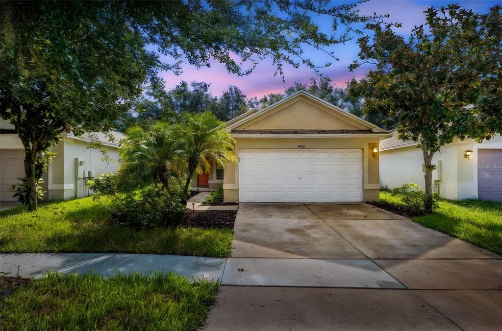 11931 WHISPER CREEK DRIVE RIVERVIEW, FL 33569