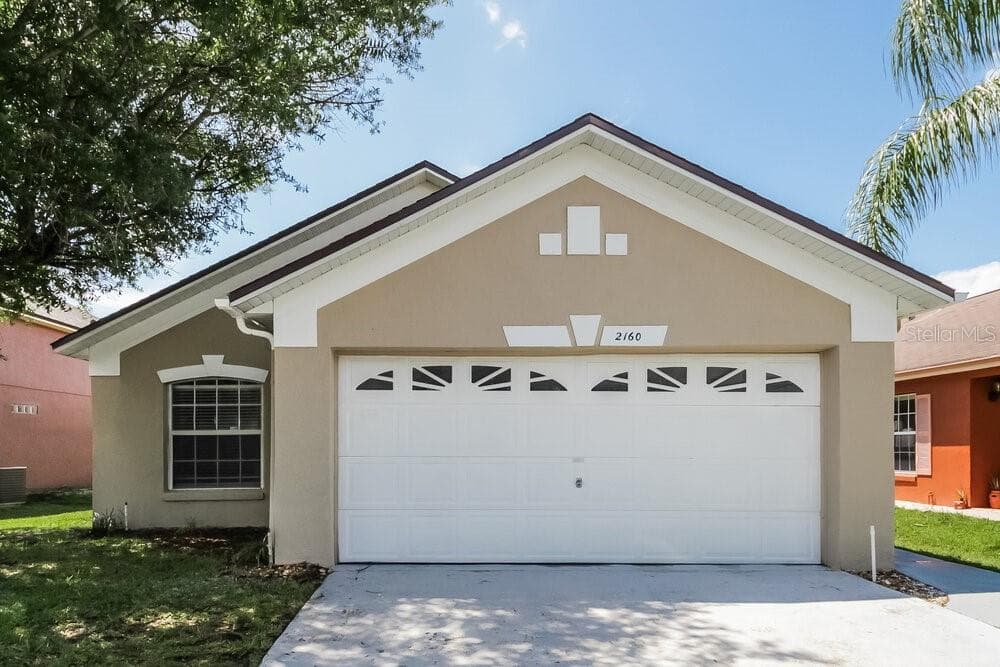 2160 JESSA DRIVE KISSIMMEE, FL 34743