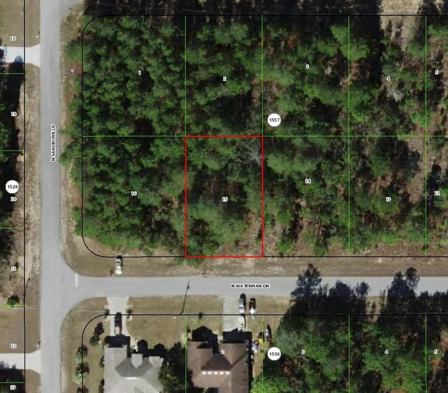 6644 N WATERMAN DRIVE DUNNELLON, FL 34433