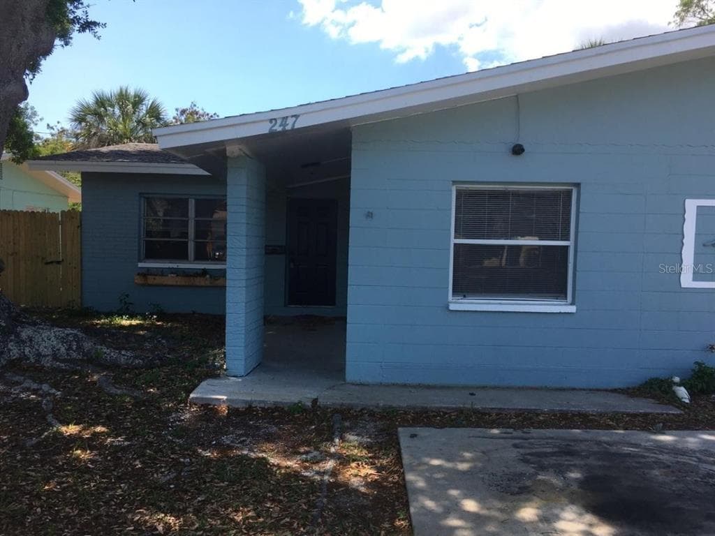 247 38TH AVENUE SE ST PETERSBURG, FL 33705