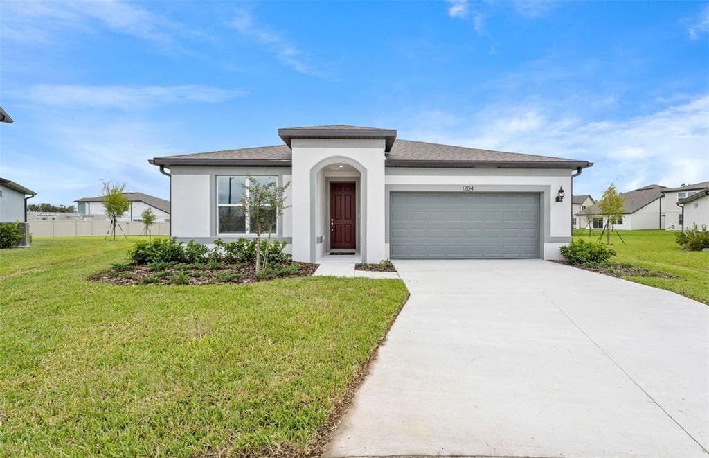 1204 MUMFORD COURT ZEPHYRHILLS, FL 33540