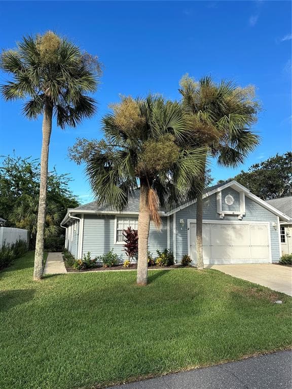 4 BEDFORD DRIVE PALM COAST, FL 32137