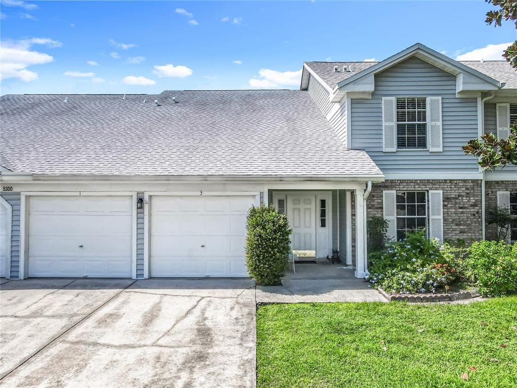 5300 WHITE CLIFF LANE UNIT 1103 ORLANDO, FL 32812
