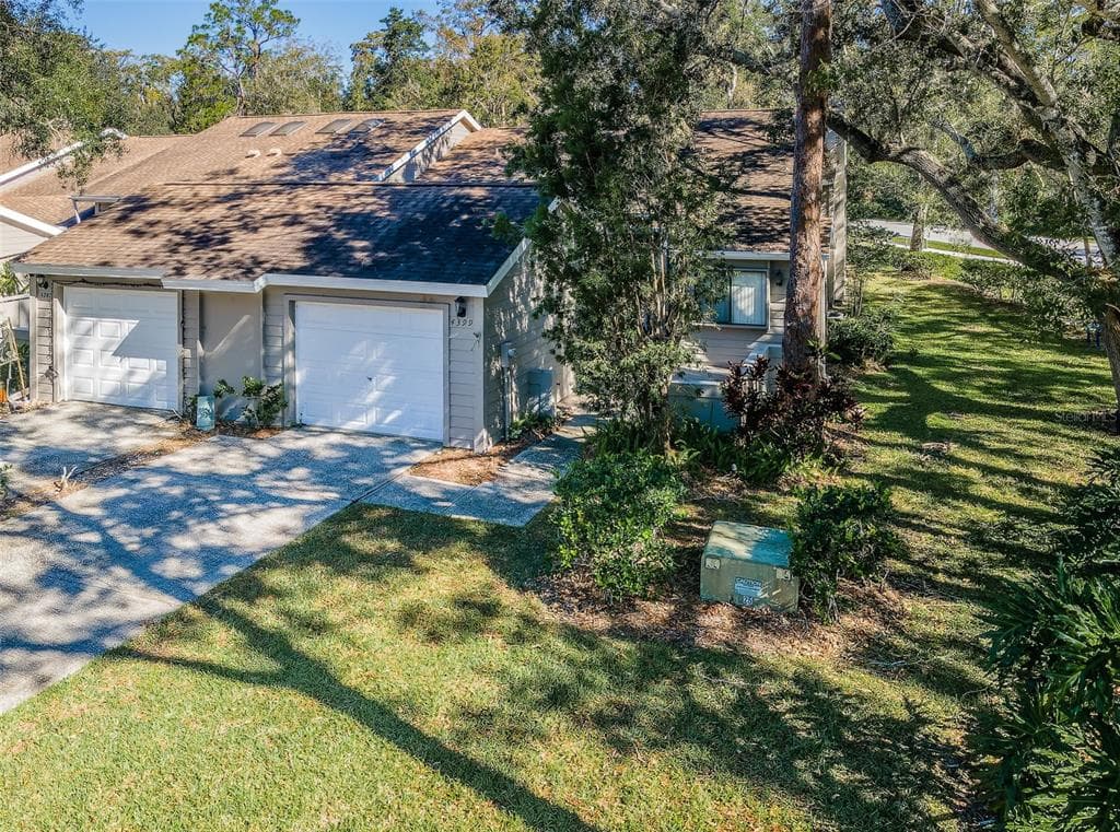 4399 BROOKER CREEK DRIVE PALM HARBOR, FL 34685