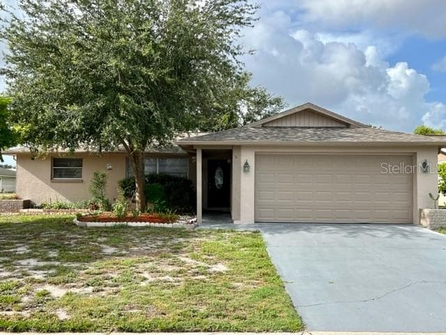7540 OAKSHIRE DRIVE PORT RICHEY, FL 34668