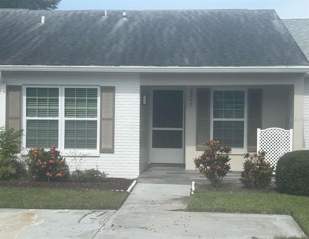 2847 STILWELL COURT NEW PORT RICHEY, FL 34655