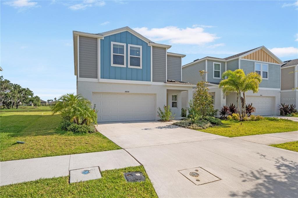 14884 SUMMER BRANCH DRIVE LITHIA, FL 33547