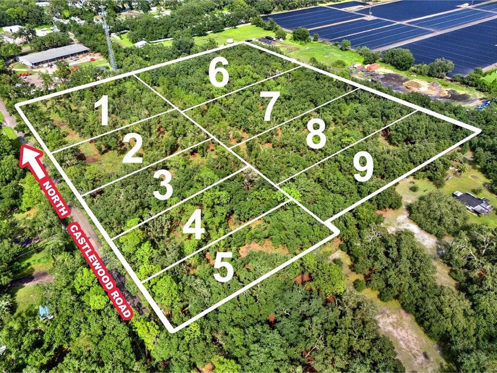 00 CASTLEWOOD ROAD SEFFNER, FL 33584