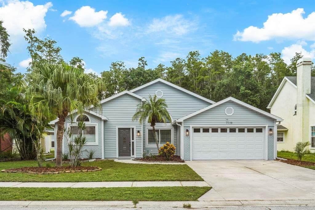 7119 HUMMINGBIRD LANE NEW PORT RICHEY, FL 34655