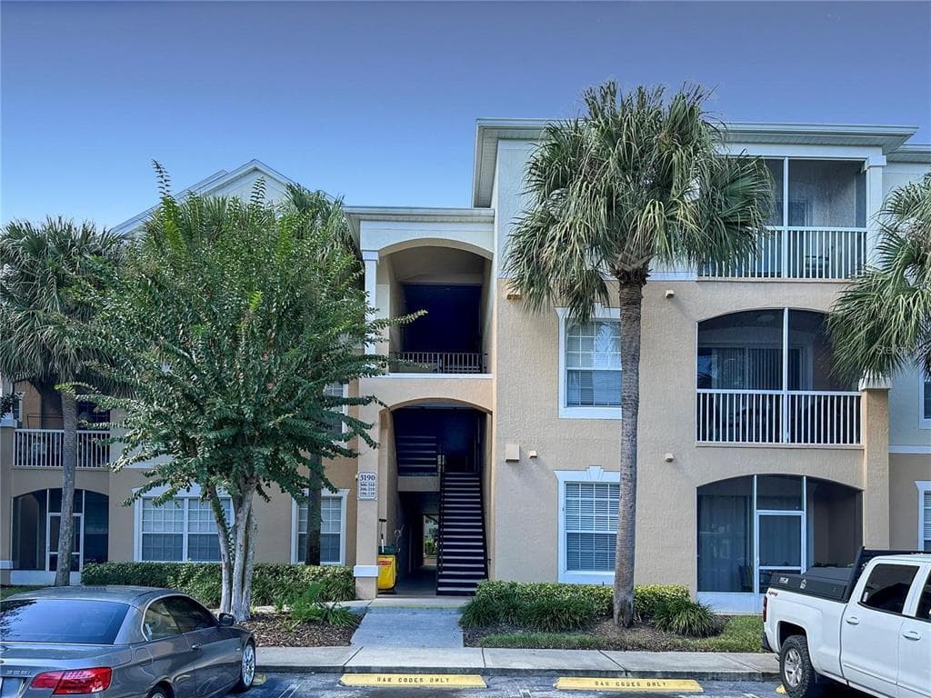 3190 DANTE DRIVE UNIT 310 ORLANDO, FL 32835