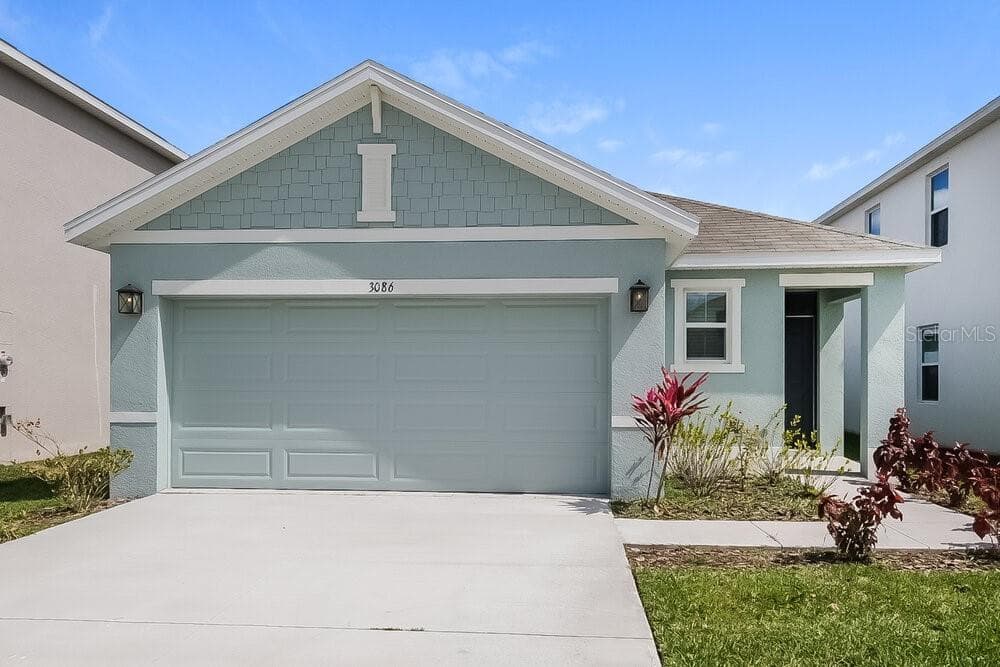 3086 SUNCOAST BLEND DRIVE ODESSA, FL 33556